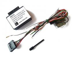 Dietz 66010 Can-Bus Interface - 1 Signal - Zündung, Beleuchtung, Speedimpuls oder Rückwärtsgang