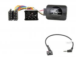 Connects2 Lenkradadapter fr BMW 3er E46, 5er E39, Mini auf China HU - 42-BM-003