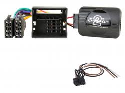 Connects2 Lenkradadapter fr BMW 3er E46, 5er E39, X5, 7er, Mini (40 PIN) auf China HU - 42-BM-004