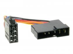 Adapterkabel - ISO Stecker auf DIN Buchse - Strom