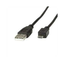 USB Verbindungskabel HiSpeed 2.0 - Typ A Stecker auf Micro-Stecker - 1,0 m