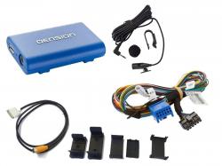 Dension Gateway Lite BT + Dock Cable - iPod/iPhone / USB / Bluetooth Interface für Skoda (2004-2009)