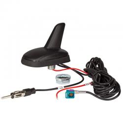 Shark Design Antenne - GPS, AM/FM - Fakra / 150 Ohm (DIN)
