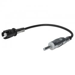 Antennenadapter - HC97 (RAKU 2, Buchse) - DIN (150 Ohm, Stecker)