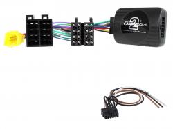 Connects2 Lenkradadapter fr Dacia Sandero / Duster (ohne sep. Display) auf China HU - 42-DC-001