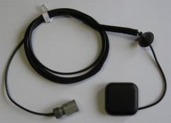 GPS Antenne für Ford - HRS GT5W-1P Anschluss - Original Blaupunkt - 7617400004 - 97BB-10E893-CC