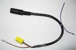 Vorverstärkeradapter Line-Out Adapter (Mini-ISO auf DIN) - Blaupunkt 7607895093