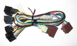 Blaupunkt Adapter Kabel THA PnP / i-sotec Verstrker fr Chevrolet (US Fahrzeuge) - 7607622049001