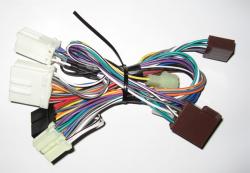 Blaupunkt Adapter Kabel THA PnP / i-sotec Verstrker fr Volvo (bis 2000) - 7607622026001