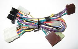 Blaupunkt Adapter Kabel THA PnP / i-sotec Verstärker für Chevrolet / GMC / Pontiac - 7607622041001