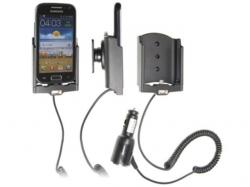 Brodit Handyhalterung - mit KFZ-Kabel - SAMSUNG Galaxy Ace 2 - 512405 - Restposten