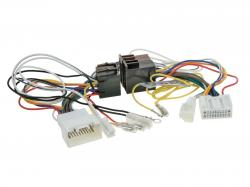 Adapterkabel ISO Einspeisung / Parrot FSE Adapter für Citroen / Mitsubishi / Peugeot (ab 2007)