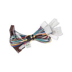 Blaupunkt Adapter Kabel THA PnP / i-sotec Verstrker fr Daihatsu / Toyota - 7607622019001 AD-0104