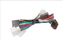 Blaupunkt Adapter Kabel THA PnP / i-sotec Verst�rker f�r Chevrolet / Daewoo - 7607622037001