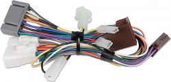 Blaupunkt Adapter Kabel THA PnP / i-sotec Verstrker fr Honda / Suzuki (99-06) - 7607622025001