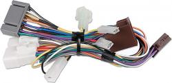 Blaupunkt Adapter Kabel THA PnP / i-sotec Verst�rker f�r Honda / Suzuki (99-06) - 7607622025001