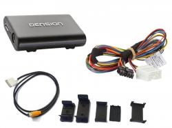 Dension Gateway Lite + Dock Cable - iPod / iPhone / USB Interface für Suzuki (ab 2006)