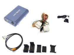 Dension Gateway Lite BT + Dock Cable - iPod / iPhone / USB / Bluetooth Interface für Honda (ab 2004)