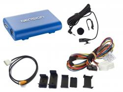 Dension Gateway Lite BT + Dock Cable - iPod/ iPhone / USB / Bluetooth Interface für Suzuki (ab 2006)