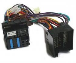 Blaupunkt Adapter Kabel THA PnP / i-sotec Verstrker fr VW (ab 2002, Quadlock) - 7607622014001