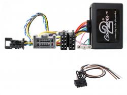 Connects2 CAN-Bus- / Lenkradadapter fr Ford Fiesta (2008 - 06/2010) auf China HU - 42-FO-004