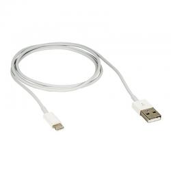 APPLE Lightning auf USB 2.0 Datenkabel mit SYNC + Ladefunktion, Länge 1 Meter