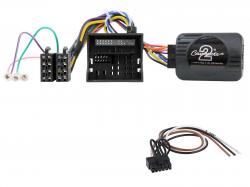 Connects2 CAN-Bus- / Lenkradadapter fr Audi A1 (ab 2011) auf China HU - 42-AD-004