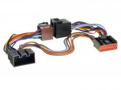 Adapterkabel ISO Einspeisung / Parrot FSE Adapter für Jaguar / Land Rover