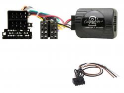 Connects2 Lenkradadapter fr Seat Ibiza, Leon, Toledo, Cordoba (Mini-Iso) auf China HU - 42-ST-002