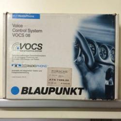 Blaupunkt Voice Control System VOCS 08 - 7607570509