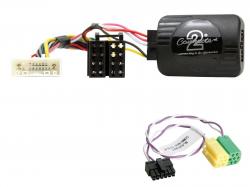 Connects2 Lenkradadapter fr Subaru Impreza (07-2010), Forester auf Blaupunkt bis 2016 - 42-SU-501
