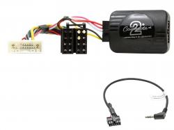 Connects2 Lenkradadapter fr Subaru Impreza 07-10, Forester auf Blaupunkt / Pioneer - 42-SU-301