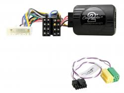 Connects2 Lenkradadapter fr Subaru Impreza (ab 2012) auf Blaupunkt (bis 2016) - 42-SU-502