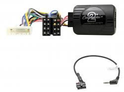 Connects2 Lenkradadapter fr Subaru Impreza (ab 2012) auf Blaupunkt (ab 2019) / Pioneer - 42-SU-302
