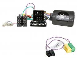 Connects2 Lenkradadapter fr Fiat Panda (ab 2007) auf Blaupunkt (bis 2016) - 42-FA-506