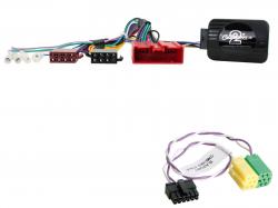 Connects2 Lenkradadapter fr Mazda 6 (ab 2008) ohne Soundsystem auf Blaupunkt (bis 2016) - 42-MZ-503