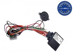 Dietz 66050 Can-Bus Interface fr Park Distance Control fr BMW, Citroen, Fiat, Mini, Peugeot