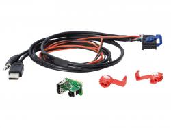 USB / AUX Ersatzplatine für Alfa Romeo / Fiat / Lancia / Aston Martin