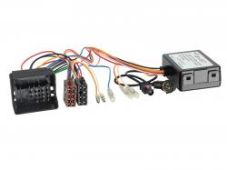 ACV Can-Bus Interface für Mercedes Quadlock / Fakra auf ISO - Zündung, Tacho, Speed - 12-1196-45-15