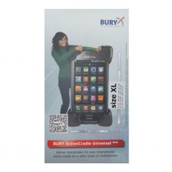 Bury System 9 activeCradle Handyhalter - universal XL - 0-02-37-3000-0 - Restposten