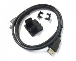 Dension USB Kabel Verlängerung - 1,3 m - USB2000