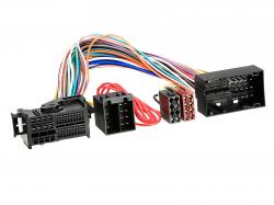 Adapterkabel ISO Einspeisung / Parrot FSE Adapter für Alfa / Citroen / Dodge / Fiat / Jeep / Peugeot