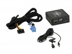 Connects2 Bluetooth / A2DP / Aux-In Interface für Smart - CTAMSBT001 / 58msbt001