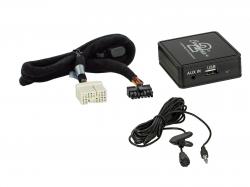 Connects2 Bluetooth / A2DP / Aux-In Interface fr Honda - CTAHOBT001 / 58hobt001