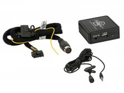 Connects2 Bluetooth / A2DP / Aux-In Interface fr Volvo - CTAVLBT001 / 58vlbt001