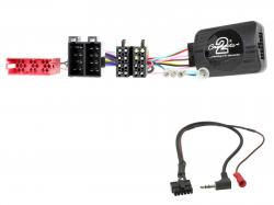 Connects2 Lenkradadapter fr Hyundai i10, i20, i30, ix20, Santa Fe / Sonata auf JVC - 42-HY-904