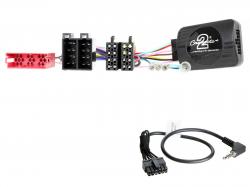 Connects2 Lenkradadapter fr Hyundai i10, i20, i30, ix20, Santa Fe / Sonata auf Clarion - 42-HY-804
