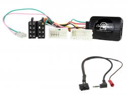 Connects2 Lenkradadapter fr Hyundai i10, ix20, ix35, i40, H1, Tucson, Santa Fe auf JVC - 42-HY-905
