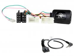 Connects2 Lenkradadapter fr Hyundai i10, ix20, ix35, i40, Tucson, Santa Fe auf Clarion - 42-HY-805