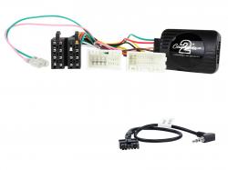 Connects2 Lenkradadapter fr Hyundai i10, ix20, ix35, i40, H1, Tucson, Santa auf Alpine - 42-HY-105